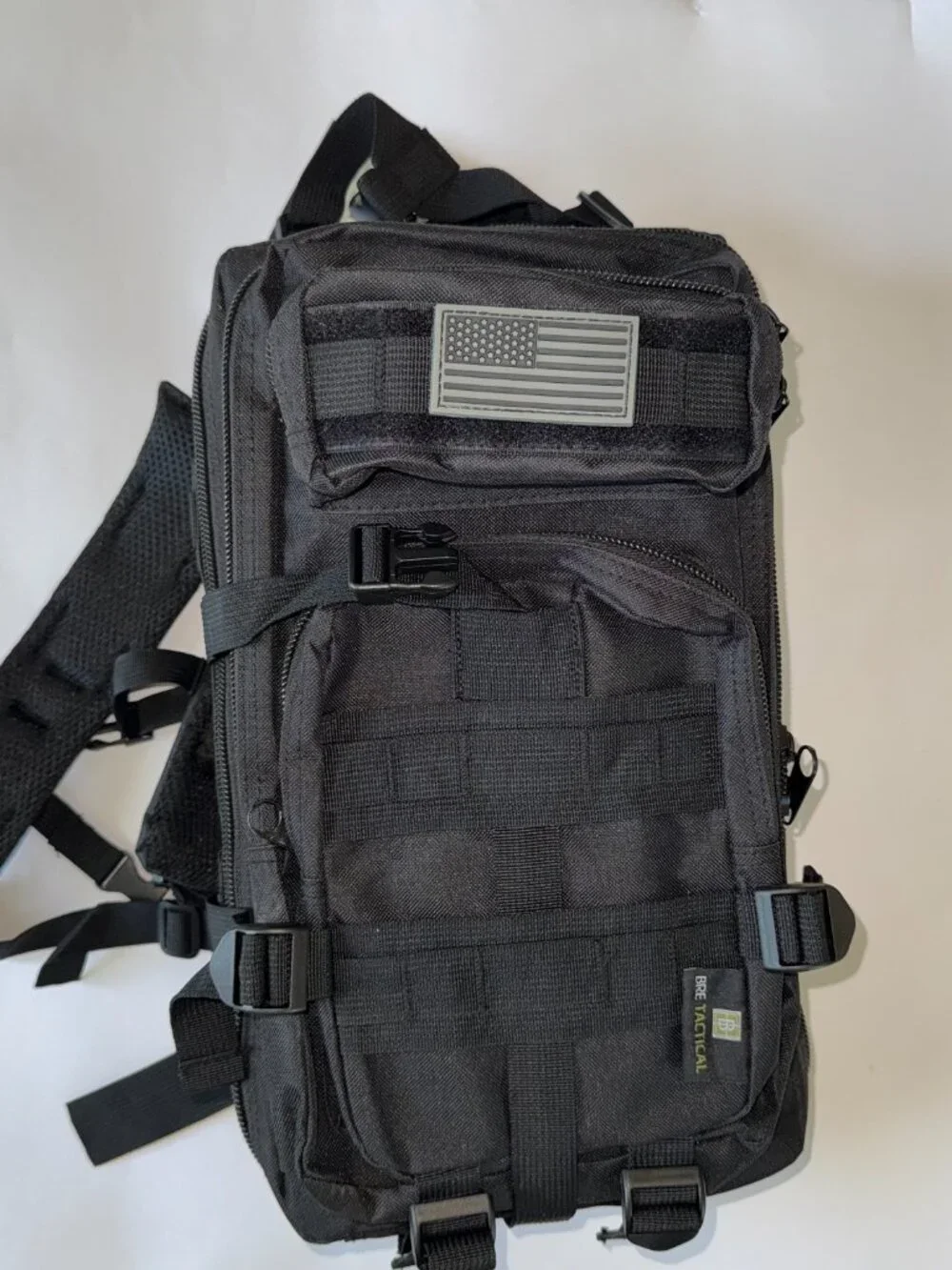 Bre Tactical Military Backpack Outdoor Camping Hiking Hunting Travel Bag BL008